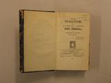 Livre (De la création : essai sur l'origine et la progression des êtres (Tome III)). Page de titre