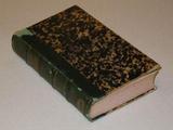 Livre (De la création : essai sur l'origine et la progression des êtres (Tome IV)). Extérieur de l'imprimé