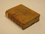 Livre (Summa totius theologiae s. Thomae Aquinatis (Tome I)). Extérieur de l'imprimé