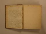 Livre (Summa totius theologiae s. Thomae Aquinatis (Tome I)). Notes manuscrites