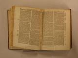 Livre (Summa totius theologiae s. Thomae Aquinatis (Tome I)). Intérieur de l'imprimé