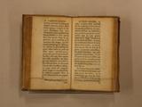 Livre (Exposition de la doctrine de l'Église catholique sur les matières de controverse). Intérieur de l'imprimé