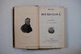 Livre (Oeuvres de Bourdaloue (Tome I)). Page de titre et frontispice