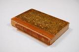 Livre (Oeuvres de Bourdaloue (Tome I)). Extérieur de l'imprimé