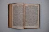 Livre (Oeuvres de Bourdaloue (Tome I)). Intérieur de l'imprimé