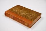 Livre (Oeuvres de Bourdaloue (Tome III)). Extérieur de l'imprimé