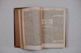 Livre (Oeuvres de Bourdaloue (Tome III)). Intérieur de l'imprimé