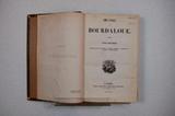 Livre (Oeuvres de Bourdaloue (Tome II)). Page de titre