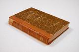 Livre (Oeuvres de Bourdaloue (Tome II)). Extérieur de l'imprimé