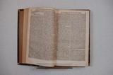Livre (Oeuvres de Bourdaloue (Tome II)). Intérieur de l'imprimé