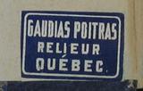 Livre (Génie du christianisme, ou, Beautés de la religion chrétienne (Tome III)). Estampille