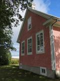 Petite École Delisle. Vue latérale