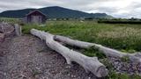 Site patrimonial de la Cabane-à-Eudore. Vue générale