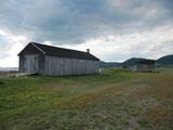 Site patrimonial de la Cabane-à-Eudore. Vue d'ensemble