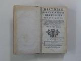 Livre (Histoire des variations des églises protestantes (Tome I)). Page de titre