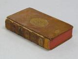 Livre (Histoire des variations des églises protestantes (Tome I)). Extérieur de l'imprimé