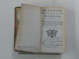 Livre (Histoire des variations des églises protestantes (Tome II)). Page de titre