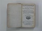 Livre (Histoire des variations des églises protestantes (Tome IV)). Page de titre