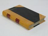 Livre (Histoire religieuse, politique et littéraire de la Compagnie de Jésus : composée sur les documents inédits et authentiques (Tome I)). Extérieur de l'imprimé