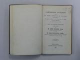 Livre (Cérémonies funèbres dans les églises cathédrales du Bas-Canada, en l'honneur des glorieux défenseurs du St. Siège tombés en résistant à l'invasion piémontaise, en septembre 1860 : avec les discours prononcés, à cette occasion par M. Louis Laflèche, V.-G., supérieur du Séminaire de Nicolet, et par M. Isaac Desaulniers, ptre. membre du Collège de St. Hyacinthe, professeur de philosophie au même collège et ancien supérieur). Page de titre