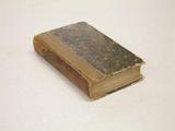 Livre (Premier établissement de la foy dans la Nouvelle-France : contenant la publication de l'evangile, l'histoire des colonies françoises, & les fameuses découvertes depuis le fleuve de Saint-Laurent, la Loüisiane & le fleuve Colbert jusqu'au golphe Mexique, achevées sous la conduite de feu Monsieur de la Salle : avec les victoires remportées en Canada par les armes de Sa Majesté sur les anglois & les iroquois en 1690 (Ex. I)). Extérieur de l'imprimé
