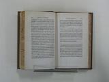 Livre (Pensées sur divers sujets, et discours politiques (Tome I)). Intérieur de l'imprimé