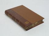 Livre (Législation primitive considérée dans les derniers temps par les seules lumières de la raison suivie de divers traités et discours politiques (Tome I)). Extérieur de l'imprimé