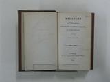 Livre (Mélanges littéraires, politiques et philosophiques (Tome II)). Page de titre