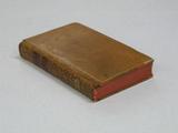 Livre (Histoire philosophique et politique des établissements et du commerce des Européens dans les deux Indes (Tome II)). Extérieur de l'imprimé