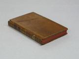 Livre (Histoire philosophique et politique des établissements et du commerce des Européens dans les deux Indes (Tome V)). Extérieur de l'imprimé