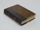 Livre (Du vrai, du beau & du bien). Extérieur de l'imprimé