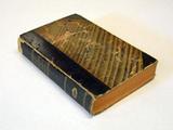 Livre (Dictionnaire du droit criminel : répertoire raisonné de législation et de jurisprudence, en matière criminelle, correctionnelle et de police). Intérieur de l'imprimé
