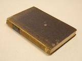 Livre (Final report of the Commissioners of Inquiry into the Affairs of King's College University and Upper Canada College). Extérieur de l'imprimé