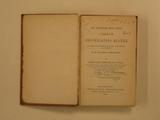 Livre (French conversation-reader : arranged on an entirely new plan, with questions and answers for the use of schools and private students). Page de titre