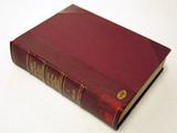 Livre (Proceedings and transactions of the Royal Society of Canada (Volume des années 1882 et 1883)). Extérieur de l'imprimé