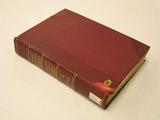 Livre (Proceedings and transactions of the Royal Society of Canada (Volume de l'an 1885)). Extérieur de l'imprimé