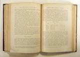 Livre (Proceedings and transactions of the Royal Society of Canada (Volume de l'an 1885)). Intérieur de l'imprimé avec signature 