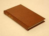 Livre (La franc-maçonnerie dans la province de Québec en 1883). Extérieur de l'imprimé