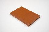 Livre (Annuaire de Ville-Marie, origine, utilité et progrès des institutions catholiques de Montréal, 1863/77 (Ex. II)). Extérieur de l'imprimé