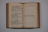 Livre (Annuaire de Ville-Marie, origine, utilité et progrès des institutions catholiques de Montréal, 1863/77 (Ex. II)). Intérieur de l'imprimé et signature de Pierre-Joseph-Olivier Chauveau