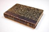 Livre (Leçons et modèles d'éloquence judiciaire). Extérieur de l'imprimé