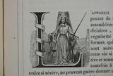 Livre (Leçons et modèles d'éloquence judiciaire). Illustration