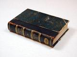 Livre (Lettres de Frédéric Ozanam, 1831-1853 (Tome II)). Extérieur de l'imprimé