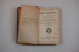 Livre (Oeuvres complètes de Boileau Despréaux : contenant ses poésies, ses écrits en prose, sa traduction de Longin, ses lettres à Racine, à Brossette, et à diverses autres personnes... (Tome II)). Page de titre