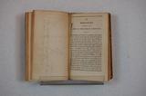 Livre (Oeuvres complètes de Boileau Despréaux : contenant ses poésies, ses écrits en prose, sa traduction de Longin, ses lettres à Racine, à Brossette, et à diverses autres personnes... (Tome II)). Intérieur de l'imprimé et notes manuscrites