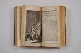 Livre (Oeuvres de monsieur de Fontenelle : des académies, française, des sciences, des belles-lettres, de Londres, de Nancy, de Berlin & de Rome (Tome I)). Illustration