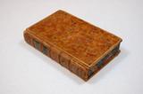 Livre (Oeuvres de M. Palissot (Tome I)). Extérieur de l'imprimé