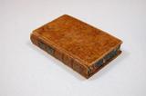 Livre (Oeuvres de M. Palissot (Tome IV)). Extérieur de l'imprimé