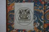 Livre (Oeuvres de M. Palissot (Tome IV)). Ex-libris
