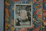 Livre (Oeuvres de M. Palissot (Tome V)). Ex-libris